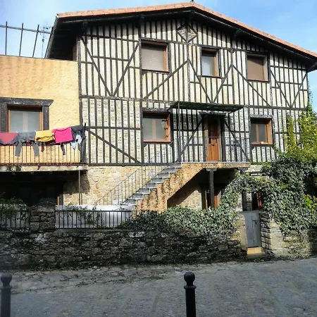 Apartment Casa La Tia Bruja La Alberca (Salamanca)