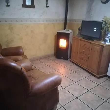 Lejlighed Casa La Tia Bruja *