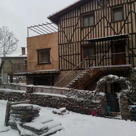 Casa La Tia Bruja * La Alberca (Salamanca)