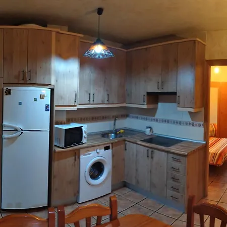 Casa La Tia Bruja La Alberca (Salamanca)