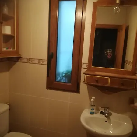 Casa La Tia Bruja Lägenhet *