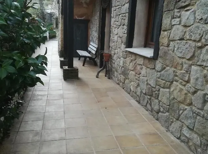 아파트 Casa La Tia Bruja