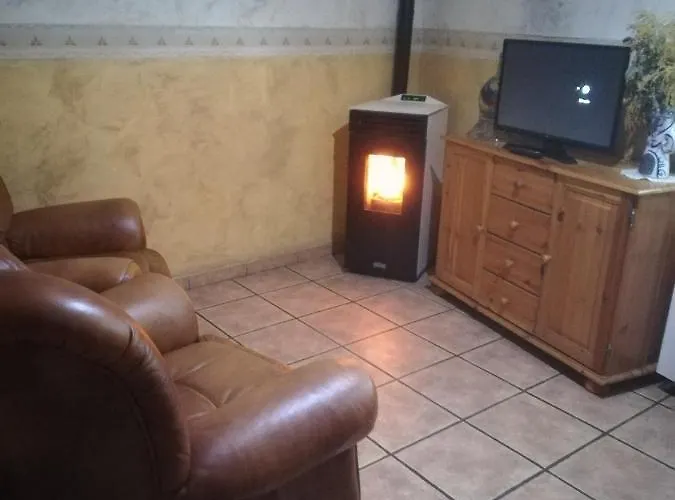 아파트 Casa La Tia Bruja *