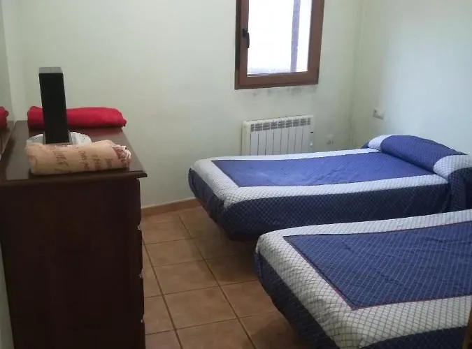 Casa La Tia Bruja * 라 알베르카