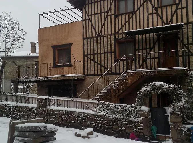 Casa La Tia Bruja * 라 알베르카