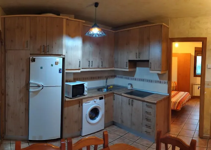 Casa La Tia Bruja 라 알베르카