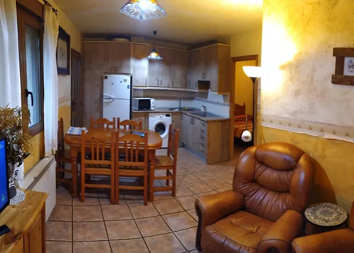 Casa La Tia Bruja 라 알베르카